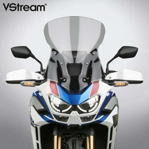 NATIONAL CYCLE VSTREAM WINDSCREEN LIGHT TINT HON N20068