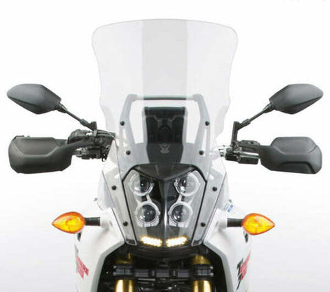 NATIONAL CYCLE VSTREAM WINDSCREEN SPORT/TOURING LIGHT TINT YAM N20338