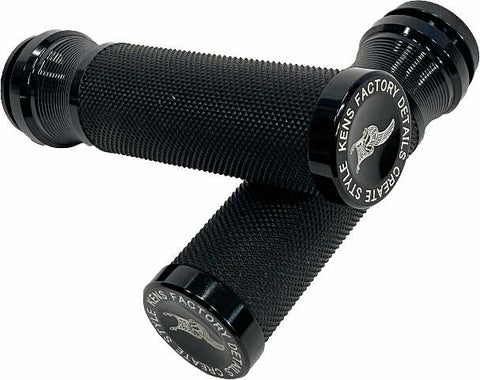 KENS FACTORY LLC NEXT LEVEL GRIPS TYPE 1 FITS THROTTLE BY WIRE KFG-01