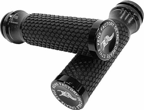 KENS FACTORY LLC NEXT LEVEL GRIPS TYPE 2 FITS THROTTLE BY WIRE KFG-02