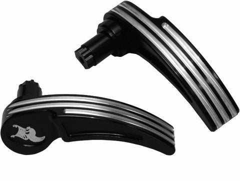 KENS FACTORY LLC NEXT LEVEL SBAG LEVER CONTRAST ALL TOURING 14-21 KFL-02