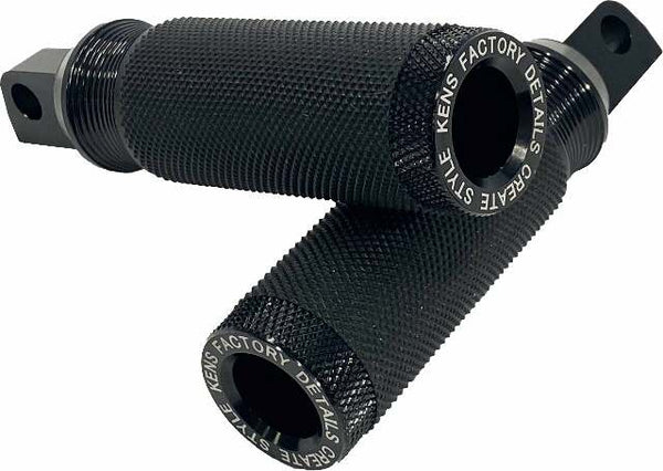KENS FACTORY LLC NEXT LEVEL FOOT PEGS FOR ALL EXCEPT M8 SOFTAIL KFP-05