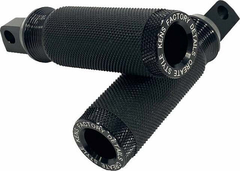 KENS FACTORY LLC NEXT LEVEL FOOT PEGS FOR ALL EXCEPT M8 SOFTAIL KFP-05