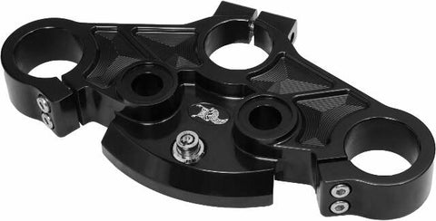 KENS FACTORY LLC NEXT LEVEL TOP TREE BLACK TOURING 14-21 KFT-01