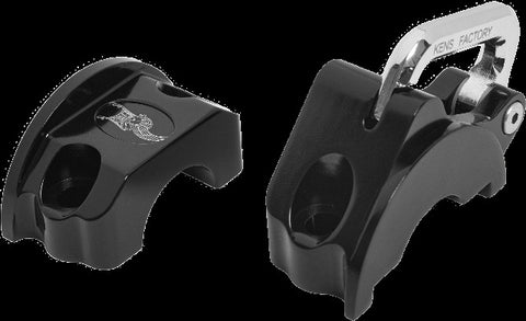 KENS FACTORY LLC NEXT LEVEL LOCK AND PERCH BLK BT `84-UP KFL-10