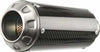 HOTBODIES MGP EXHAUST SLIP-ON CARBON FIBER STAINLESS END CAP 21401-2404