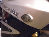 HOTBODIES FLUSH MOUNT SIGNAL TS SMOKE S04GS-SIG-SMK