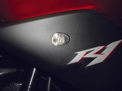 HOTBODIES FLUSH MOUNT SIGNAL TS CLEAR Y04R1-SIG-CLR