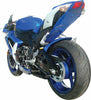HOTBODIES ABS UNDERTAIL BLACK 61101-1101