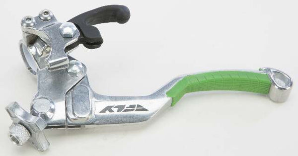 FLY RACING EZ-3 CLUTCH ASSEMBLY STANDARD GREEN W/HOT START H00220-007