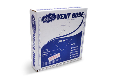 MOTION PRO CLEAR VINYL FUEL LINE 3/16