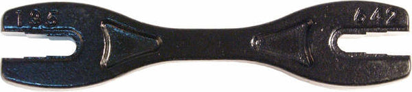 EMGO SPOKE WRENCH FITS MOST SIZES 84-27410