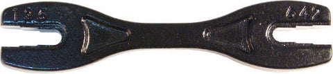 EMGO SPOKE WRENCH FITS MOST SIZES 84-27410