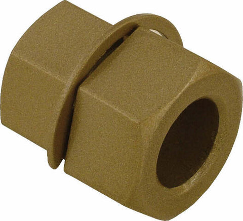 CRUZ TOOLS AXLE HEX ADAPTER 19X22MM AH1922