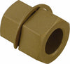 CRUZ TOOLS AXLE HEX ADAPTER 19X22MM AH1922