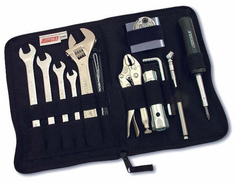 CRUZ TOOLS ECONOKIT M1 TOOL KIT EKM1