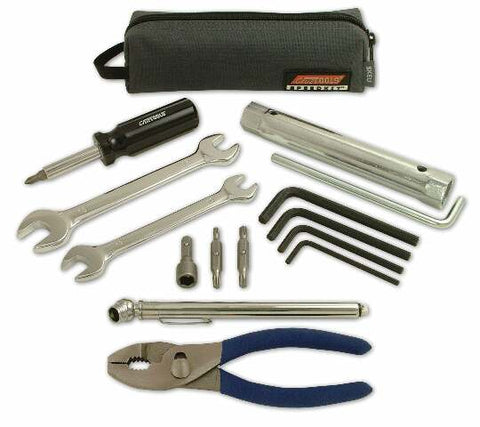 CRUZ TOOLS SPEEDKIT COMPACT TOOL KIT METRIC-EU SKEU