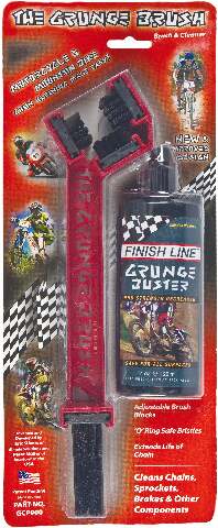 GRUNGE BRUSH COMBO PACK GCP900