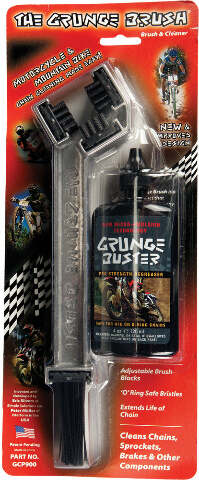 ALUMINUM GRUNGE BRUSH COMBO PACK ACP999