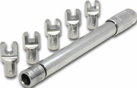 RK EXCEL ADJUSTABLE TORQUE SPOKE WRENCH HEAD 5.8MM TWH-058