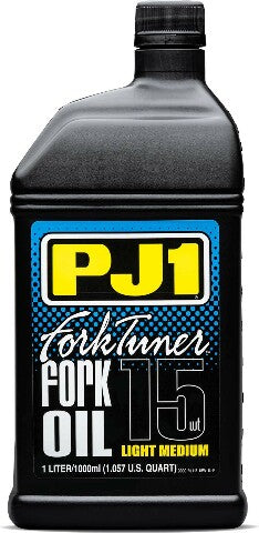 PJ1 FORK TUNER OIL 15W 1 L 2-15W-1L