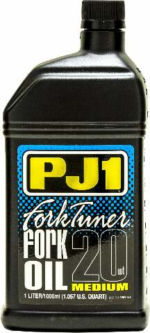PJ1 FORK TUNER OIL 20W 1 L 2-20W-1L
