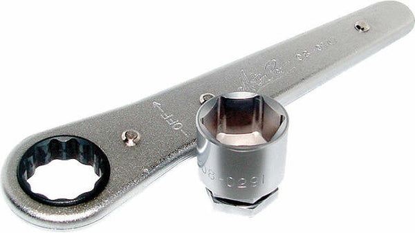 MOTION PRO RATCHET PLUG WRENCH KIT 08-0318