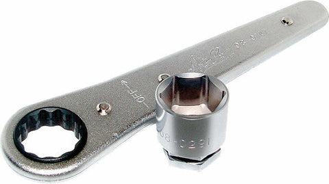 MOTION PRO RATCHET PLUG WRENCH KIT 08-0318