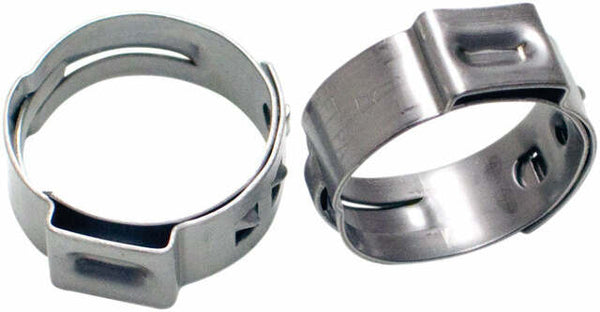 MOTION PRO STEPLESS CLAMP 17-21MM 10/PK 11-0066