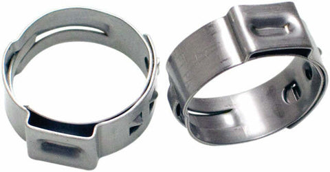 MOTION PRO STEPLESS CLAMP 17-21MM 10/PK 11-0066