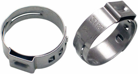MOTION PRO STEPLESS CLAMP 21-24MM 10/PK 11-0067