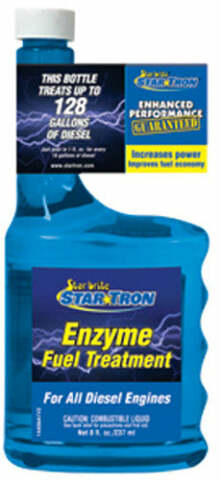 STAR BRITE DIESEL TREATMENT 8OZ 14408