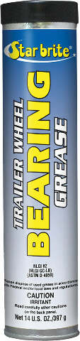 STAR BRITE TRAILER WHEEL BEARING GREASE 14OZ 026014