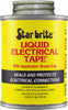 STAR BRITE LIQUID ELECTRICAL TAPE BLACK 4 OZ 084104B