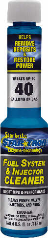STAR BRITE FUEL SYSTEM CLEANER 4 OZ 096604