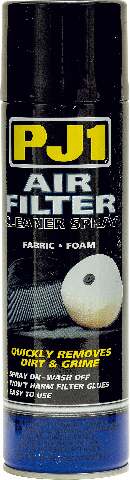 PJ1 FABRIC FILTER CARE KIT 13OZ CLEANER /15OZ FABRIC OIL 15-204