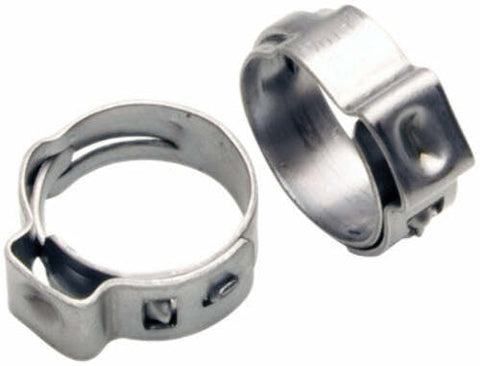 MOTION PRO STEPLESS CLAMP 9.6-11.3MM (10PK) 12-0081