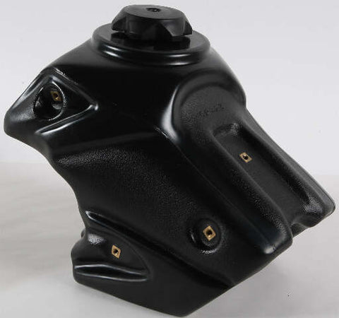 IMS FUEL TANK BLACK 1.6 GAL 112241-BK1