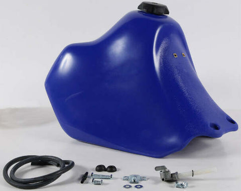 IMS FUEL TANK BLUE 4.9 GAL 115518-B2