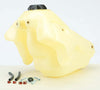 IMS FUEL TANK NATURAL 3.2 GAL 113150-N2