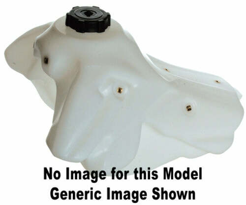 IMS FUEL TANK NATURAL 2.8 GAL 113161-N2