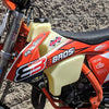 IMS FUEL TANK 2.2 GAL NATURAL KTM 113346-N2