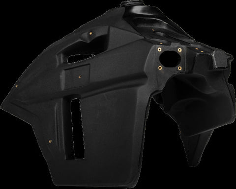 IMS FUEL TANK 4.5 GAL BLACK KTM 113348-BK1