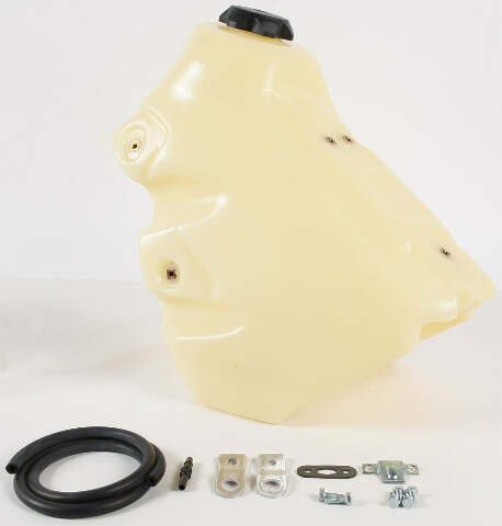 IMS FUEL TANK NATURAL 3.2 GAL 115520-N2