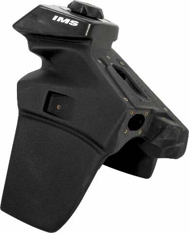 IMS FUEL TANK 3.0 BLACK HUS 112439-BK1