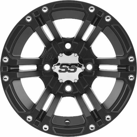 ITP SS212 BLK 12X7 4/137 12MM 5+2 1222231536B