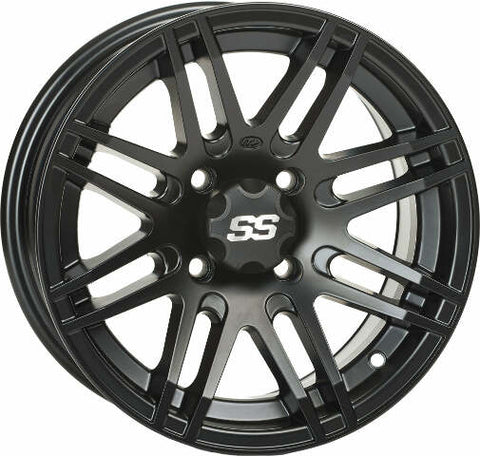 ITP SS316 M.BLK 14X7 4/156 4+3 1428562536B