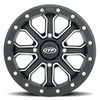 ITP INERTIA BEADLOCK WHEEL 4/137 14X7 5+2 +40MM 1422525727B