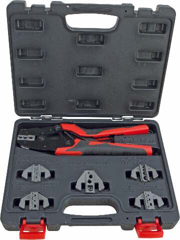 FIRE POWER RATCHETING TERMINAL CRIMPER SET 0122352 30MP