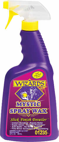 WIZARDS MYSTIC SPRAY WAX 22OZ 01235